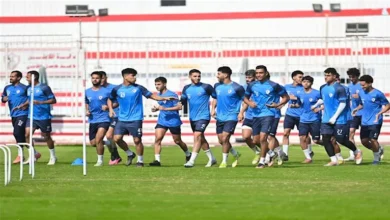 ثلاثي الزمالك يعود للتدريبات الجماعية استعداداًَ لمواجهة زد