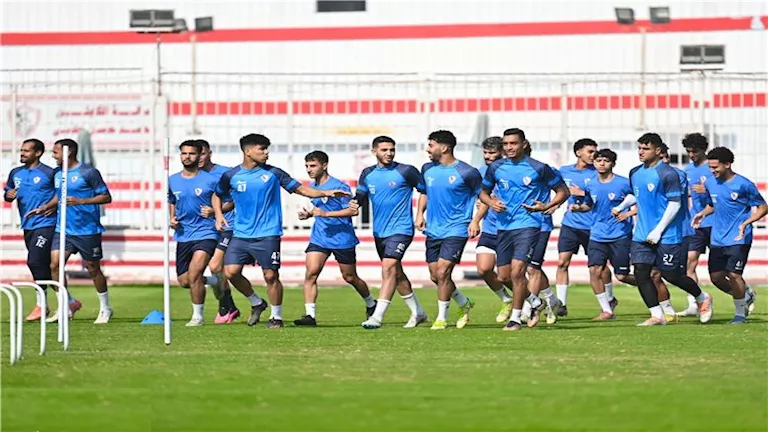 ثلاثي الزمالك يعود للتدريبات الجماعية استعداداًَ لمواجهة زد | ضي النهار ثلاثي الزمالك يعود للتدريبات الجماعية استعداداًَ لمواجهة زد