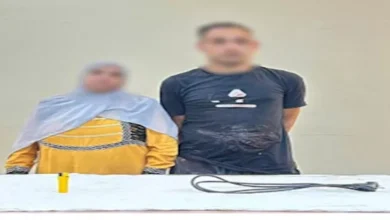 جريمة في حق البراءة.. أم وزوجها يعذبان ابنتهم من ذوي الهمم بطريقة بشعة
