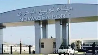 جمارك نويبع تحبط تهريب 280 فرش حشيش بـ4.05 مليون جنيه