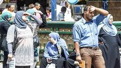 حالة الطقس غدًا الأربعاء.. الأرصاد: أمطار على هذه المناطق