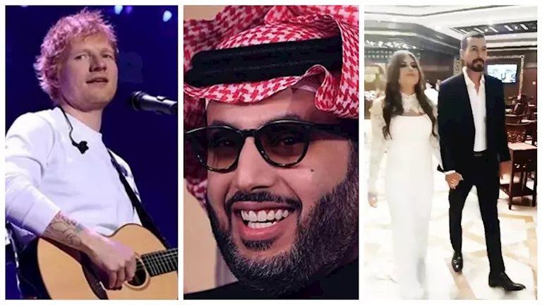 حدث بالفن| ديانا هشام تحتفل بعقد قرانها ورسالة تركي آل الشيخ لـ عمرو دياب | ضي النهار حدث بالفن| ديانا هشام تحتفل بعقد قرانها ورسالة تركي آل الشيخ لـ عمرو دياب