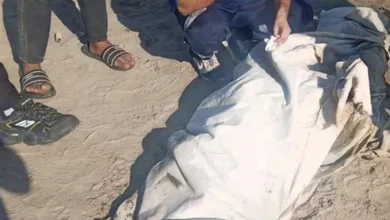 حريق يلتهم 4 منازل في دشنا بقنا