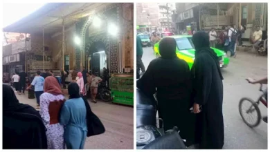 "حزن وانهيار".. أهالي منوف يودعون ضحية مشاجرة دامية - فيديو وصور