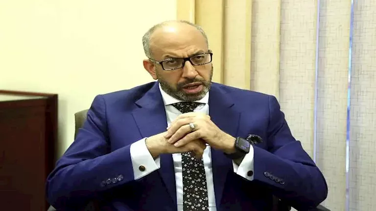 حسام المندوه: استقرار القلعة البيضاء مرتبط بإنهاء ملف القضايا الدولية