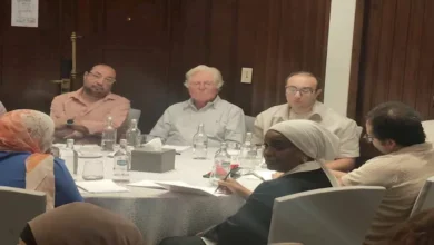 حسين فهمي: مقر مهرجان القاهرة السينمائي الجديد يناسب العصر ومشرف جدا