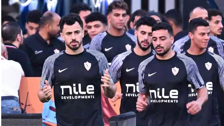 "حصلنا على وعود كثيرة".. تصاعد أزمة مستحقات لاعبي الزمالك قبل القمة | ضي النهار "حصلنا على وعود كثيرة".. تصاعد أزمة مستحقات لاعبي الزمالك قبل القمة