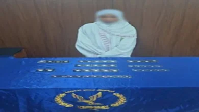 حقيبة الذهب المختفية.. كواليس سقوط سودانية في قبضة مباحث بولاق الدكرور