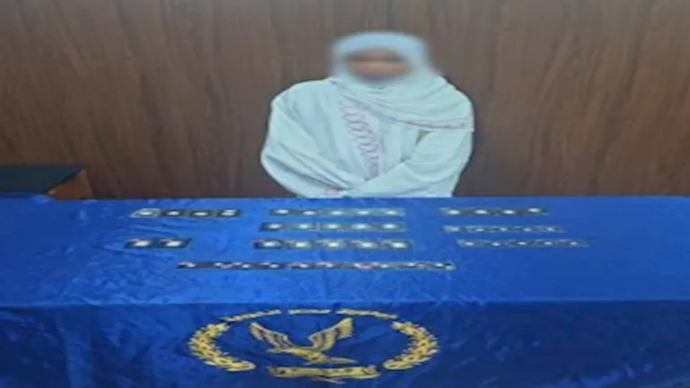 حقيبة الذهب المختفية.. كواليس سقوط سودانية في قبضة مباحث بولاق الدكرور