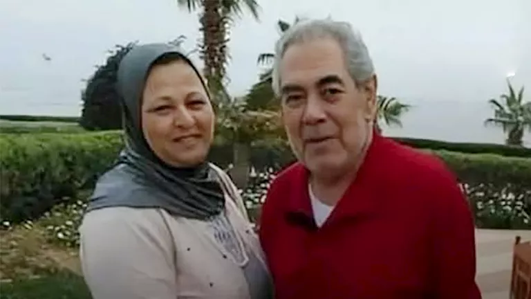 حقيقة وفاة نجل الفنان صبري عبدالمنعم