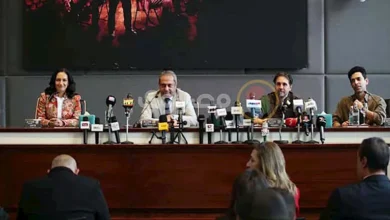 خالد عباس: إحنا داعمين للفن ومصر أصل المواهب