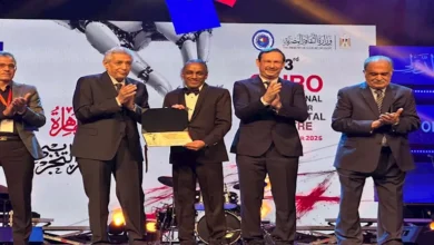 ختام مهرجان القاهرة للمسرح التجريبي في دورته الـ33 بعرض
