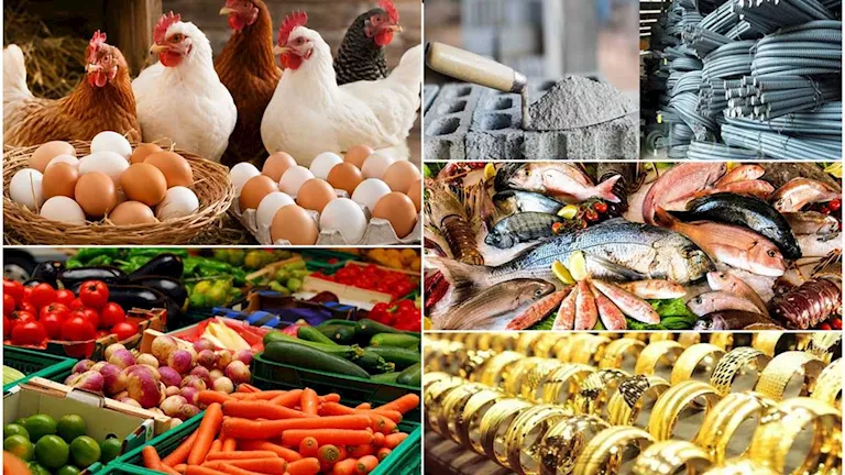 خريطة الأسعار اليوم: ارتفاع أسعار والأرز واللحوم الثلاثاء 22-9-2026