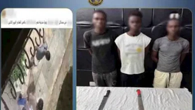 "خلاف مالي يتحول لاعتداء بالسلاح".. ضبط 3 أشخاص في مدينة نصر