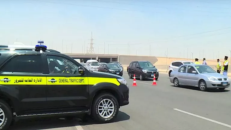 خلال 24 ساعة.. ضبط 98931 مخالفة مرورية وفحص 1046 سائقًا | ضي النهار خلال 24 ساعة.. ضبط 98931 مخالفة مرورية وفحص 1046 سائقًا