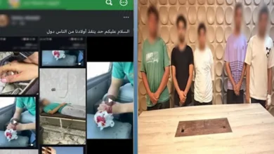 "خناقة بسبب ولاعة".. إصابة 5 أشخاص في مشاجرة بمدينة بدر