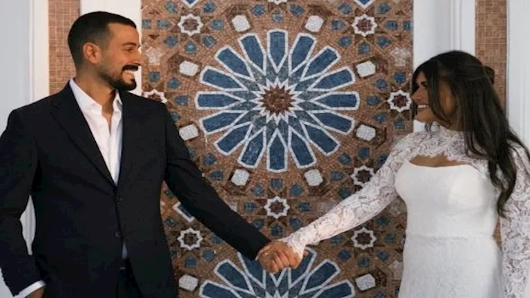 ديانا هشام تحتفل بعقد قرانها وسط أجواء رومانسية | ضي النهار ديانا هشام تحتفل بعقد قرانها وسط أجواء رومانسية