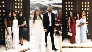 ديانا هشام تحتفل بعقد قرانها وسط أجواء عائلية