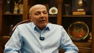 رئيس شركة الأهلي: 600 مليون جنيه من البث في 4 سنين رقم قليل | ضي النهار رئيس شركة الأهلي: 600 مليون جنيه من البث في 4 سنين رقم قليل