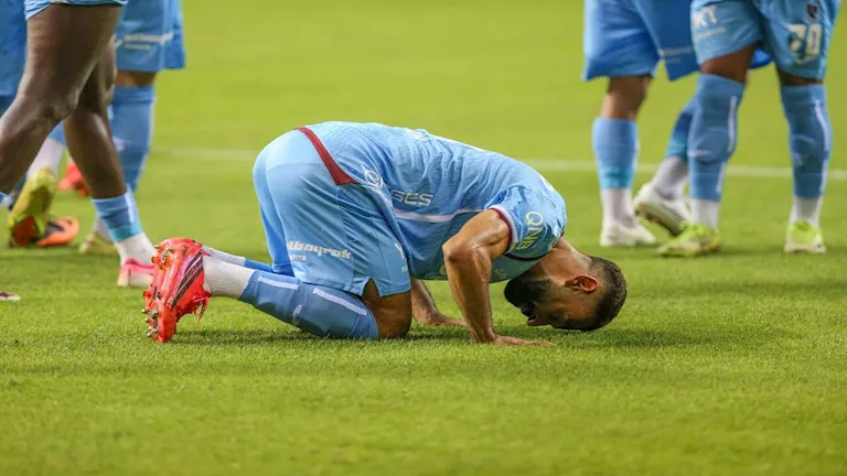 رغم خسارة طرابزون.. محمد صلاح ينافس على ترتيب هدافي الدوري التركي