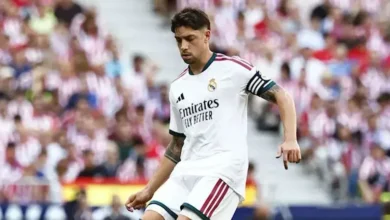 ريال مدريد يكشف تفاصيل إصابة فالفيردي ومدة عودته إلى الملاعب