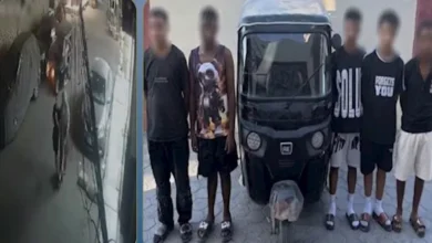 "زجاجة مولوتوف كانت هتولع الدنيا".. شهامة شخص تمنع كارثة في الإسكندرية