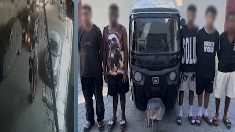 "زجاجة مولوتوف كانت هتولع الدنيا".. شهامة شخص تمنع كارثة في الإسكندرية | ضي النهار "زجاجة مولوتوف كانت هتولع الدنيا".. شهامة شخص تمنع كارثة في الإسكندرية