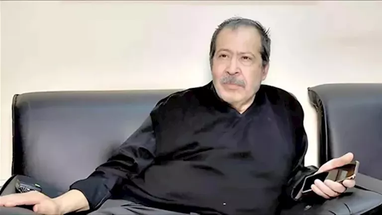 زوجة سامي عبد الحليم تطلب الدعاء له: "ارفع عنه الألم والمرض" | ضي النهار زوجة سامي عبد الحليم تطلب الدعاء له: "ارفع عنه الألم والمرض"