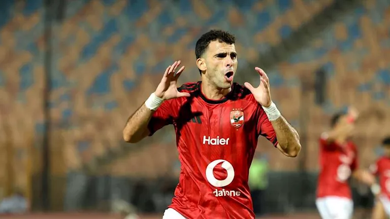 زيزو يشعل المنافسة.. ترتيب هدافي الدوري المصري بعد انتهاء الجولة الخام
