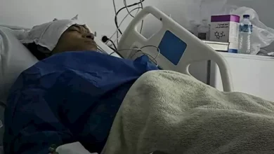 سامح حسين يطمئن جمهوره ويكشف عن خروجه من المستشفى