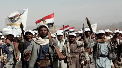 سبأ: القوات الحكومية تستعيد مواقع في تعز باليمن