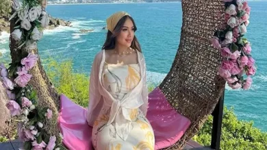ستوري نجوم كرة القدم.. زوجة النني الثانية برفقة ابنها وزيزو في المران