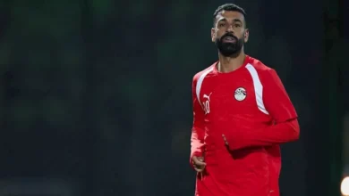 ستوري نجوم كرة القدم.. صلاح في مران المنتخب ورونالدو في معسكر البرتغال