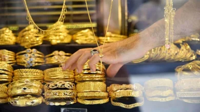 سعر الذهب اليوم في مصر بحلول التعاملات المسائية 21-9-2026