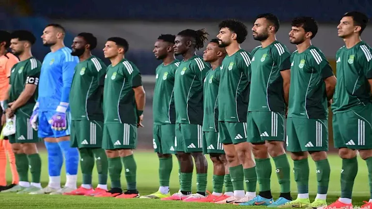 سلامة يكشف موقف الاتحاد السكندري من بيع مصطفى إبراهيم للأهلي