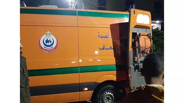 شاب ينهي حياة والده في الخصوص بالقليوبية | ضي النهار شاب ينهي حياة والده في الخصوص بالقليوبية