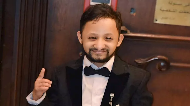 صاحب تريند "متعصبنيش يا سماح".. وفاة البلوجر أحمد فارس