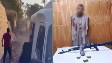 صراع الأراضي يكتب الدم.. تفاصيل معركة الأسلحة النارية في أبو النمرس