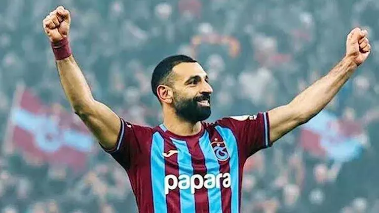 صلاح يعود بقوة على ترتيب هدافي الدوري التركي | ضي النهار صلاح يعود بقوة على ترتيب هدافي الدوري التركي