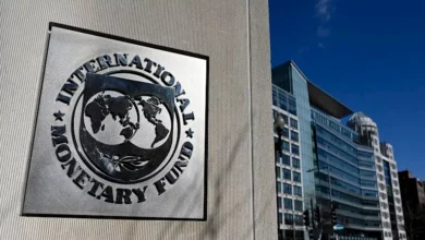 صندوق النقد يحذر من 3 تهديدات للاقتصاد العالمي | ضي النهار صندوق النقد يحذر من 3 تهديدات للاقتصاد العالمي