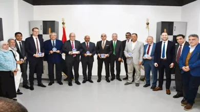 صور.. افتتاح مبنى الطباعة ثلاثية الأبعاد والتصنيع الرقمي بهندسة عين شم