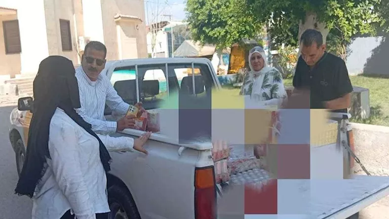 ضبط 1812 عبوة مشروبات طاقة وعصائر مخالفة في الإسماعيلية - صور | ضي النهار ضبط 1812 عبوة مشروبات طاقة وعصائر مخالفة في الإسماعيلية - صور