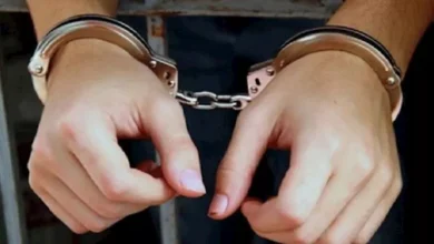 ضبط 31 قطعة سلاح داخل ورشة لتصنيع الأسلحة النارية بالبحيرة
