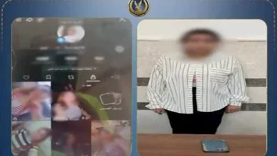 ضبط صانعة محتوى في جمصة بسبب فيديوهات الرقص لزيادة المشاهدات | ضي النهار ضبط صانعة محتوى في جمصة بسبب فيديوهات الرقص لزيادة المشاهدات