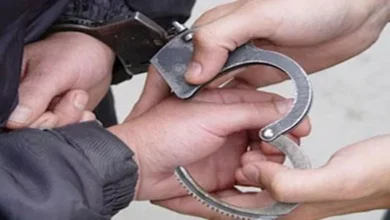 ضبط طالب روج لبيع الأسلحة البيضاء على مواقع التواصل في كفر الشيخ