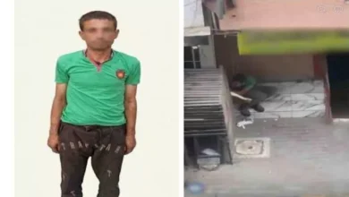 ضبط عاطل بعد محاولته سرقة مواسير تكييف منزل بالقاهرة