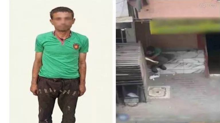 ضبط عاطل بعد محاولته سرقة مواسير تكييف منزل بالقاهرة