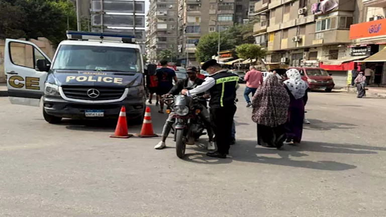 ضبط مطبعة غير مرخصة بداخلها 122 ألف مطبوع تجاري بالقاهرة