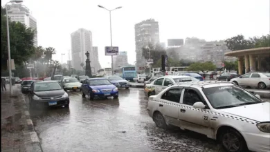طقس السبت.. الأرصاد تكشف درجات الحرارة وفرص سقوط الأمطار