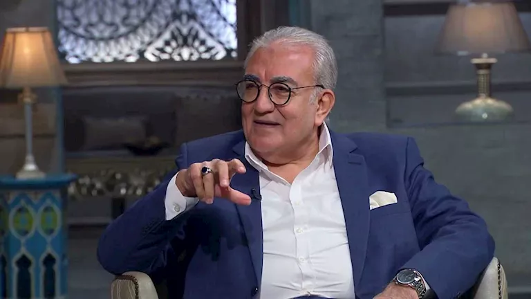 عبد الرحمن حسن عن لقب نمبر وان:" مشفناش عادل إمام قال كده على نفسه"